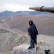 Illustration for article titled The Unflinching War Photography of Chris Hondros